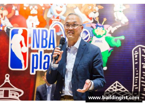 NBA中国总裁：领导全球体育品牌在华发展